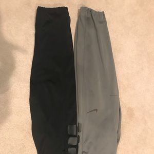 Boys Nike Elite therma fit pants